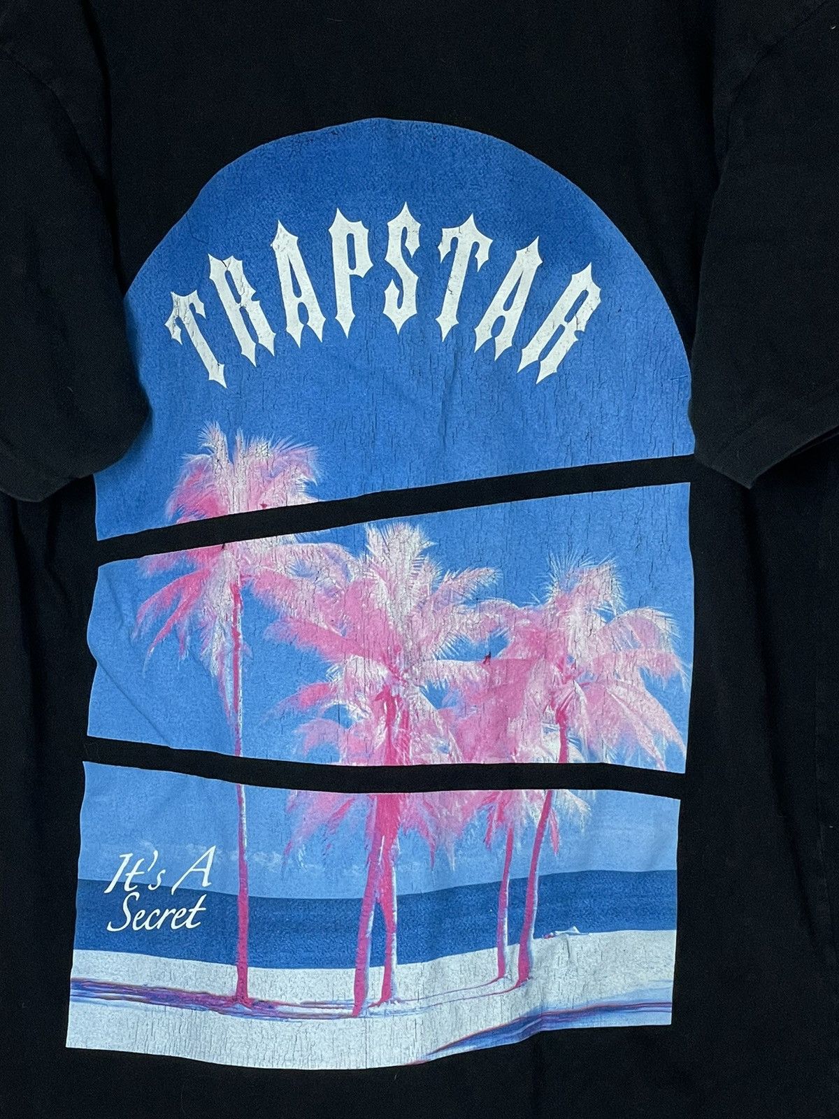 Trapstar London Trapstar London Summer Vibe Palm Beach t-shirt Size US M / EU 48-50 / 2 - 7 Thumbnail