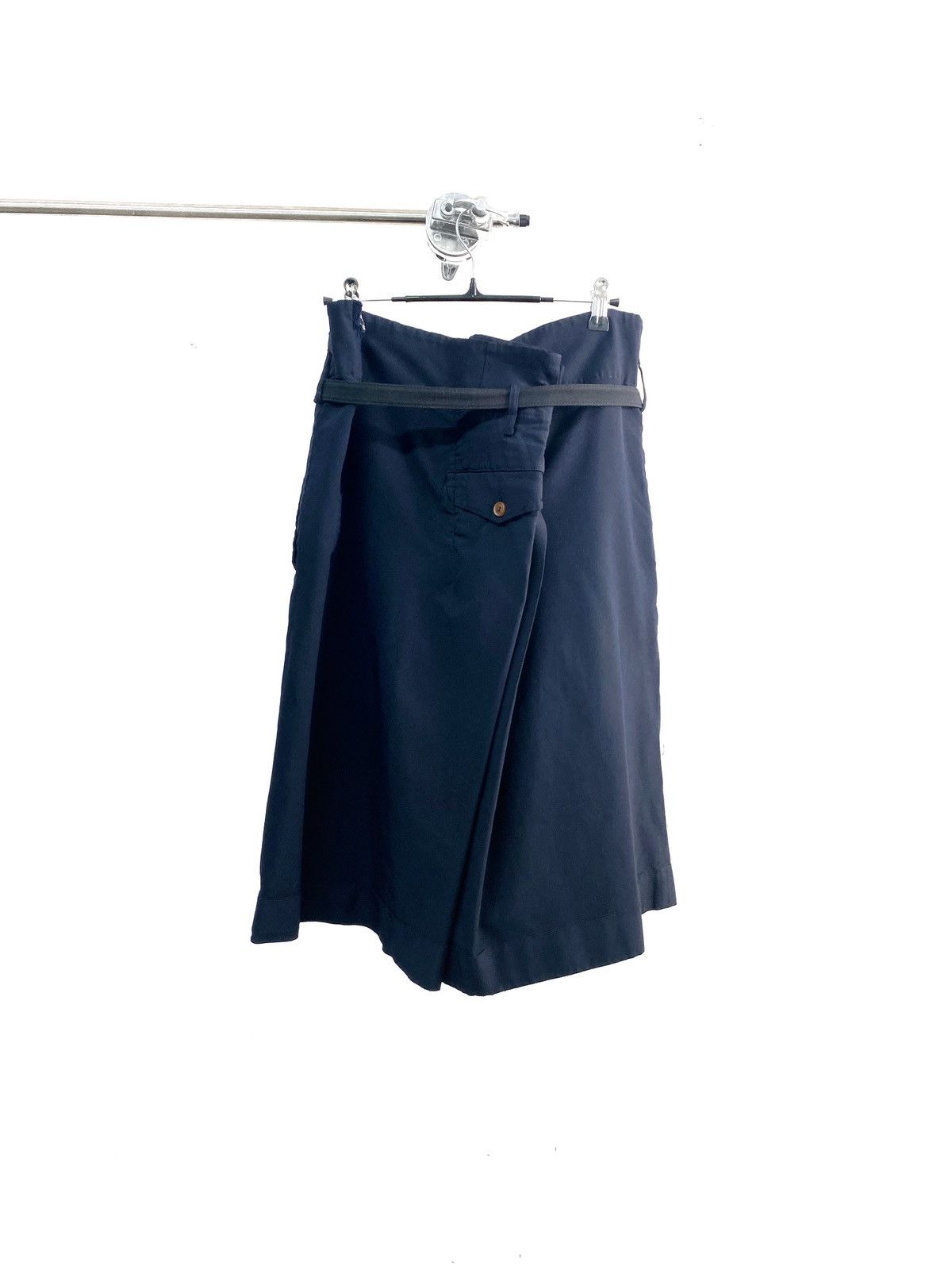 Comme des Garcons Comme des garcons folded half pants Size US 32 / EU 48 - 11 Thumbnail