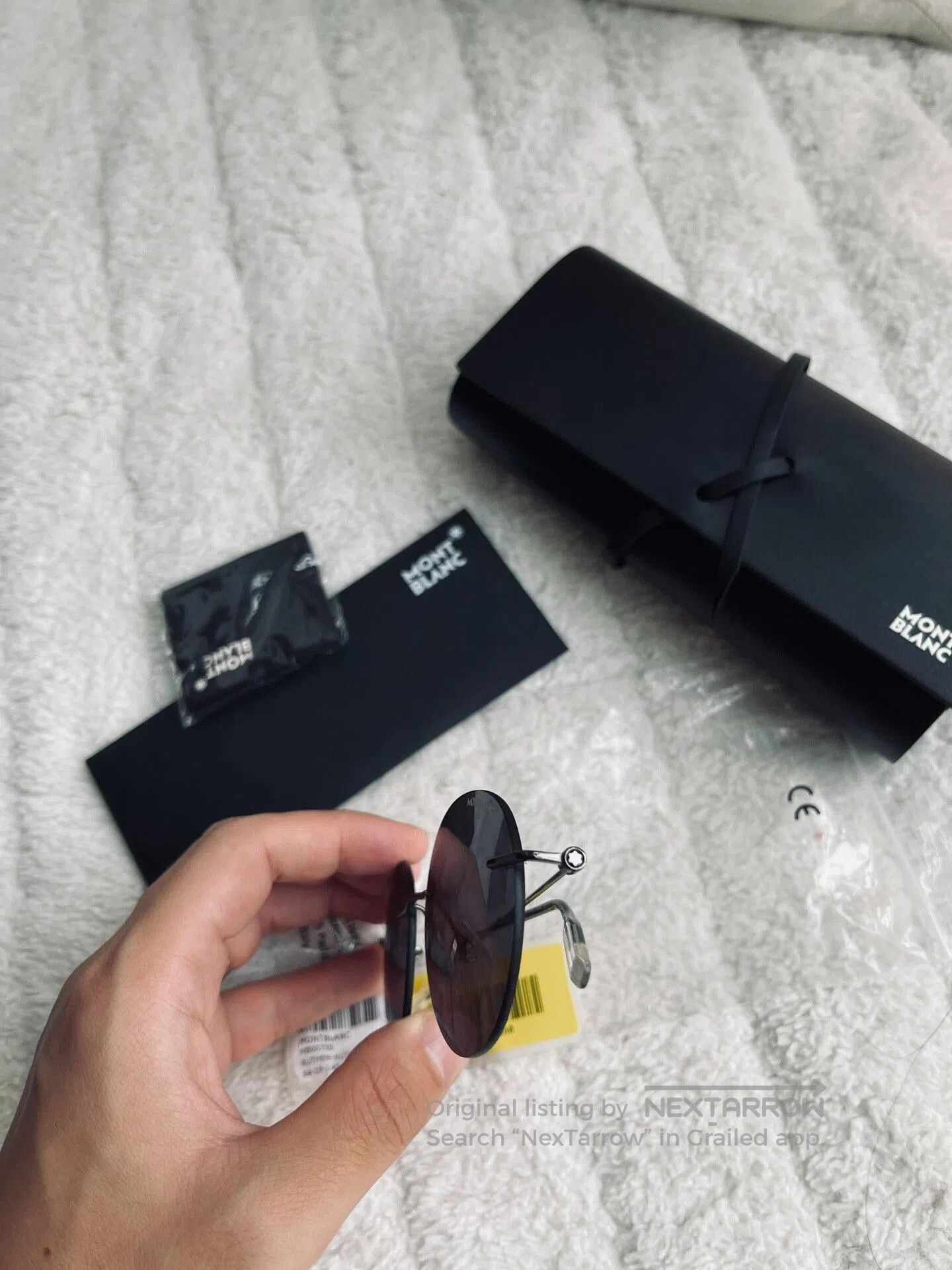Montblanc Montblanc Circular Ultra. Size ONE SIZE - 5 Thumbnail