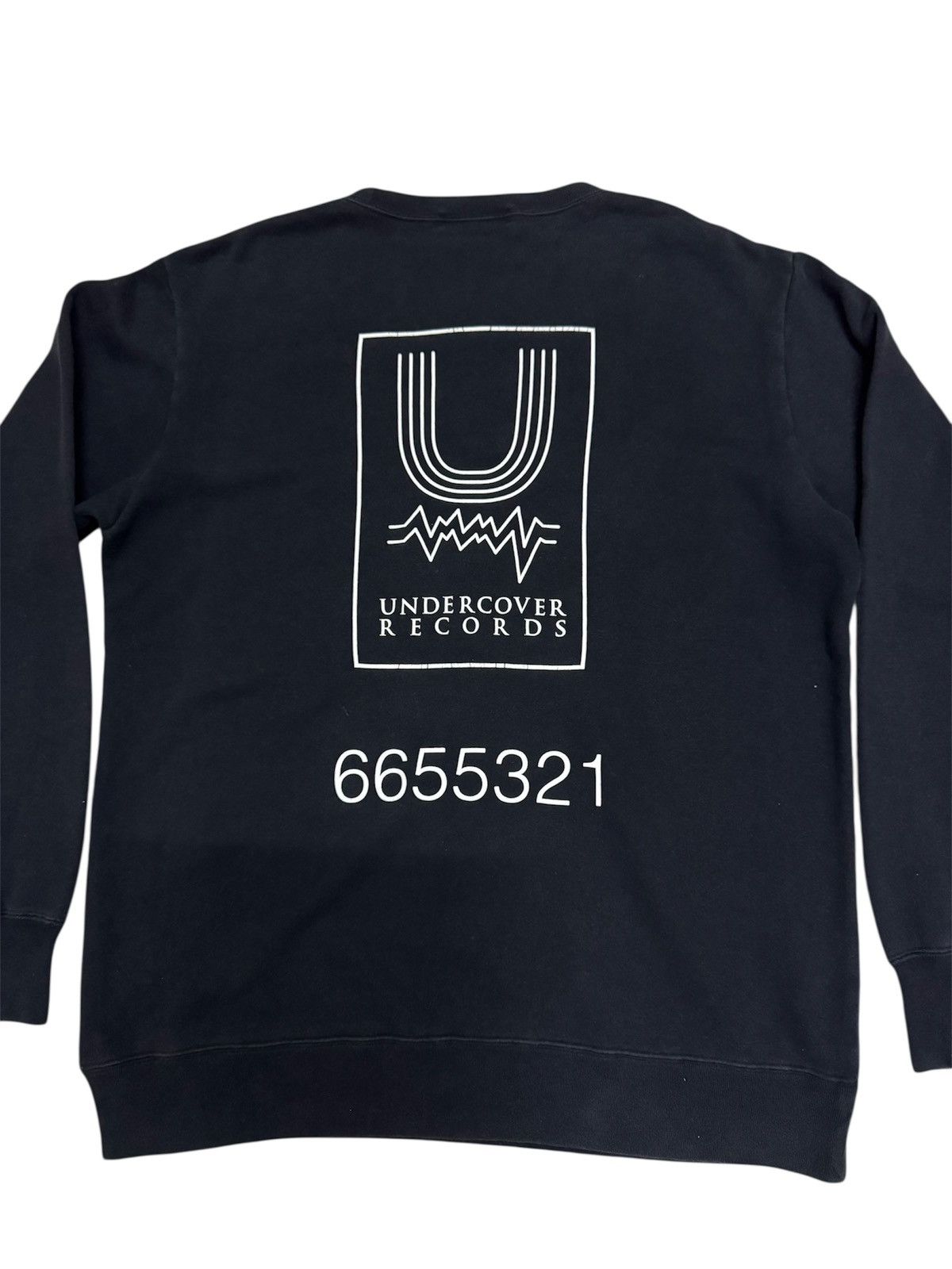 Undercover Undercover Jun Takahashi Sweatshirt Size US L / EU 52-54 / 3 - 6 Thumbnail