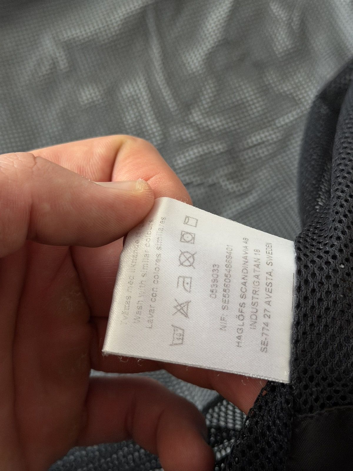 Haglofs Haglofs Gore Windstopper Lite Regular Outdoor Men’s Jacket Size US M / EU 48-50 / 2 - 20 Thumbnail