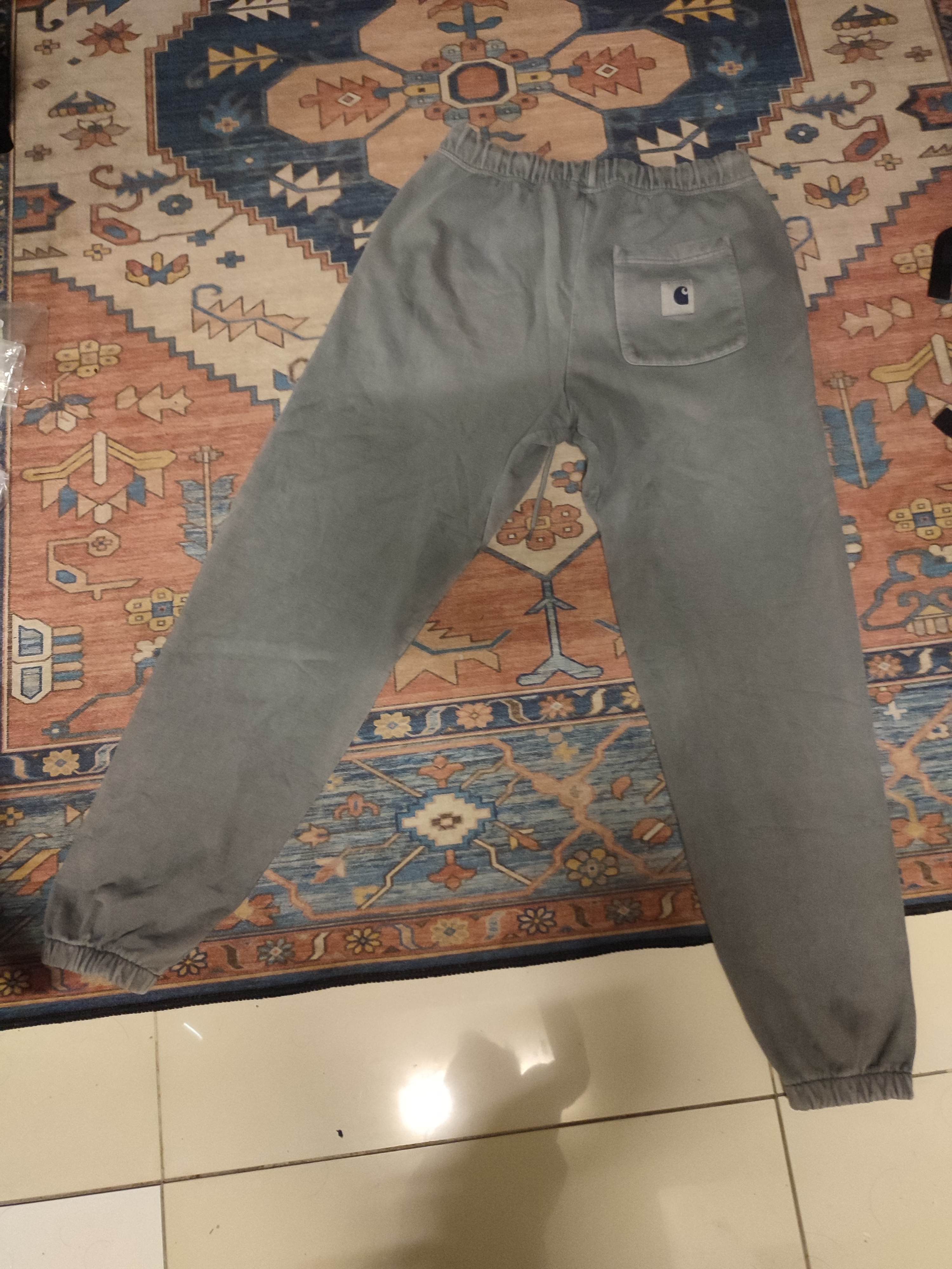 Carhartt Wip × New Balance NEW BALANCE X CARHATT JOGGER PANTS Size US 32 / EU 48 - 8 Thumbnail