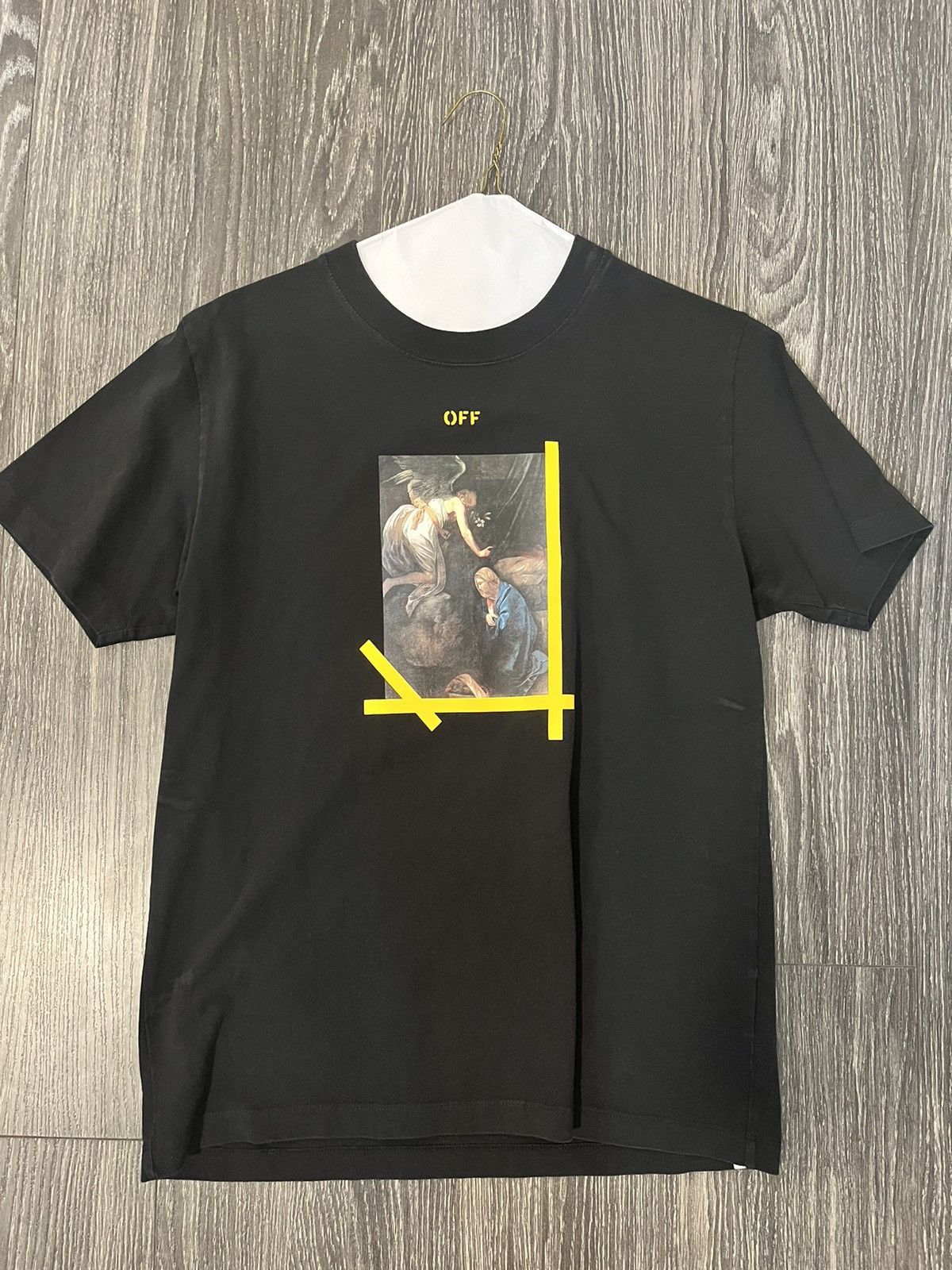 Off-White Off-white short sleeve LIMITED Size US M / EU 48-50 / 2 - 1 Thumbnail