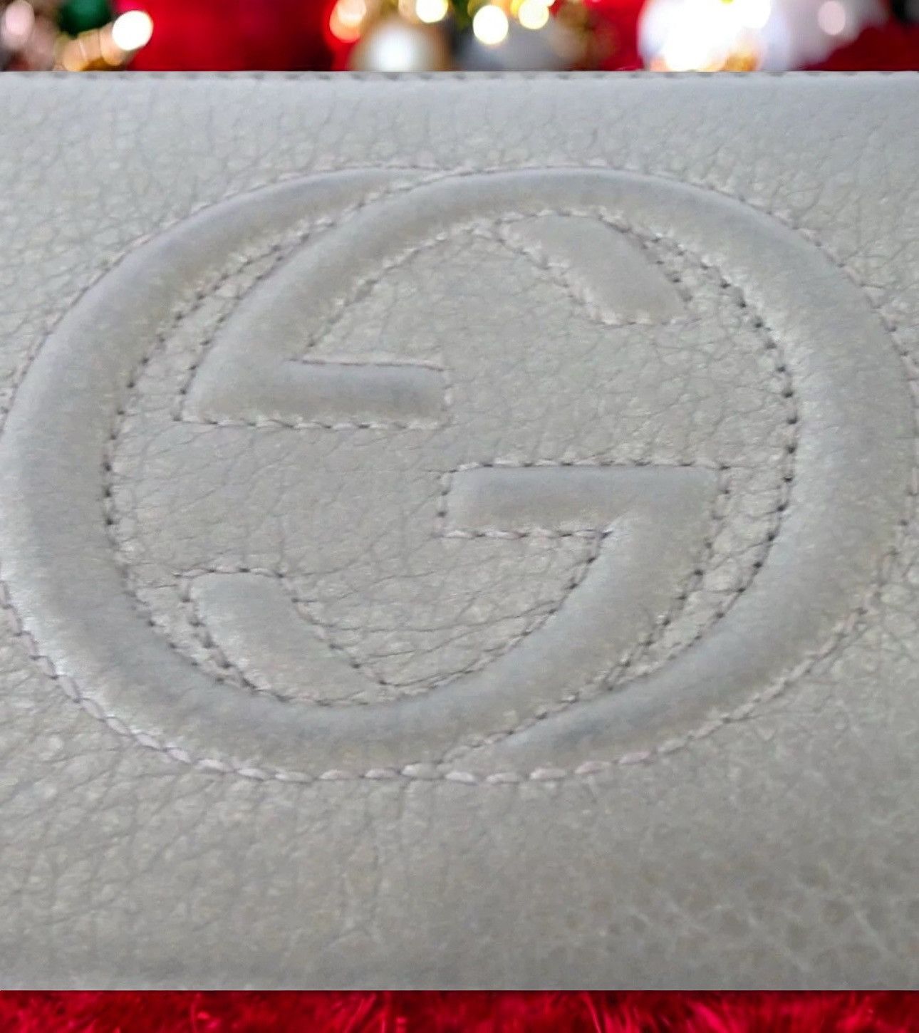 Gucci GUCCI WALLET CONTINENTAL ZIP AROUND IN MINT CONDITION Size ONE SIZE - 5 Thumbnail