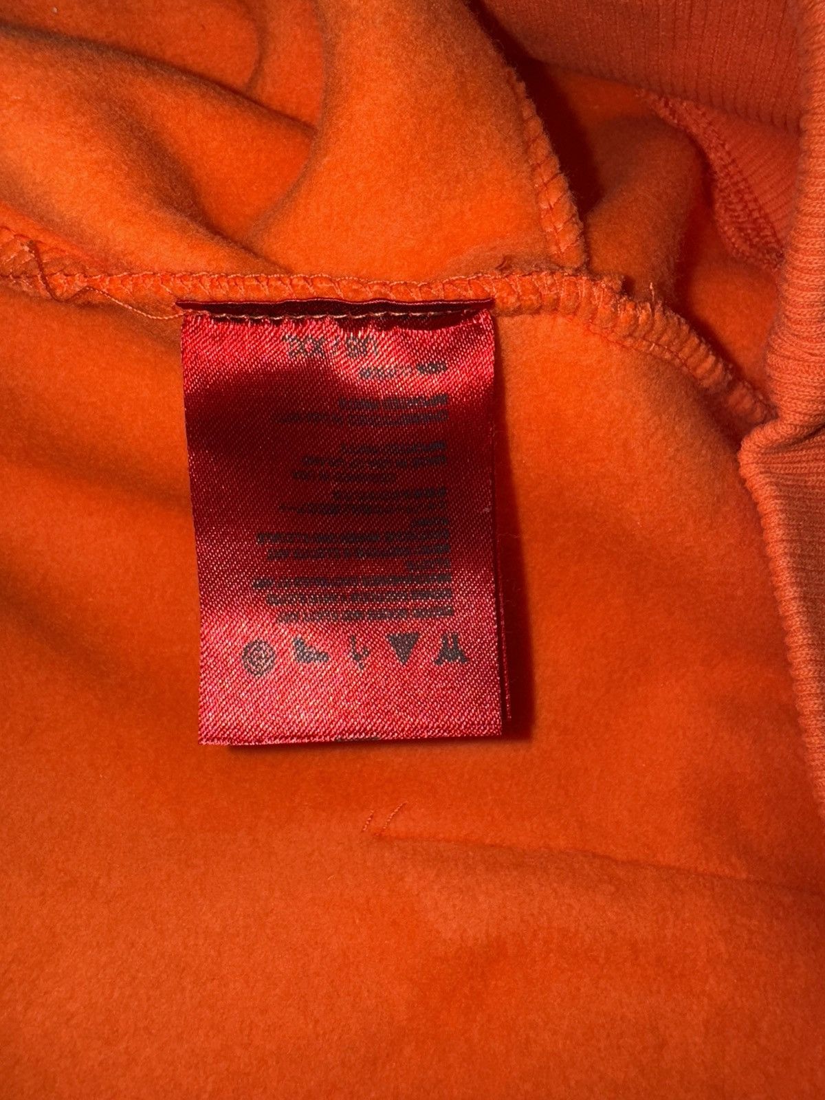 murd333r.fm Murd33r.FM Orange Billy Hoodie Size US XXL / EU 58 / 5 - 4 Thumbnail
