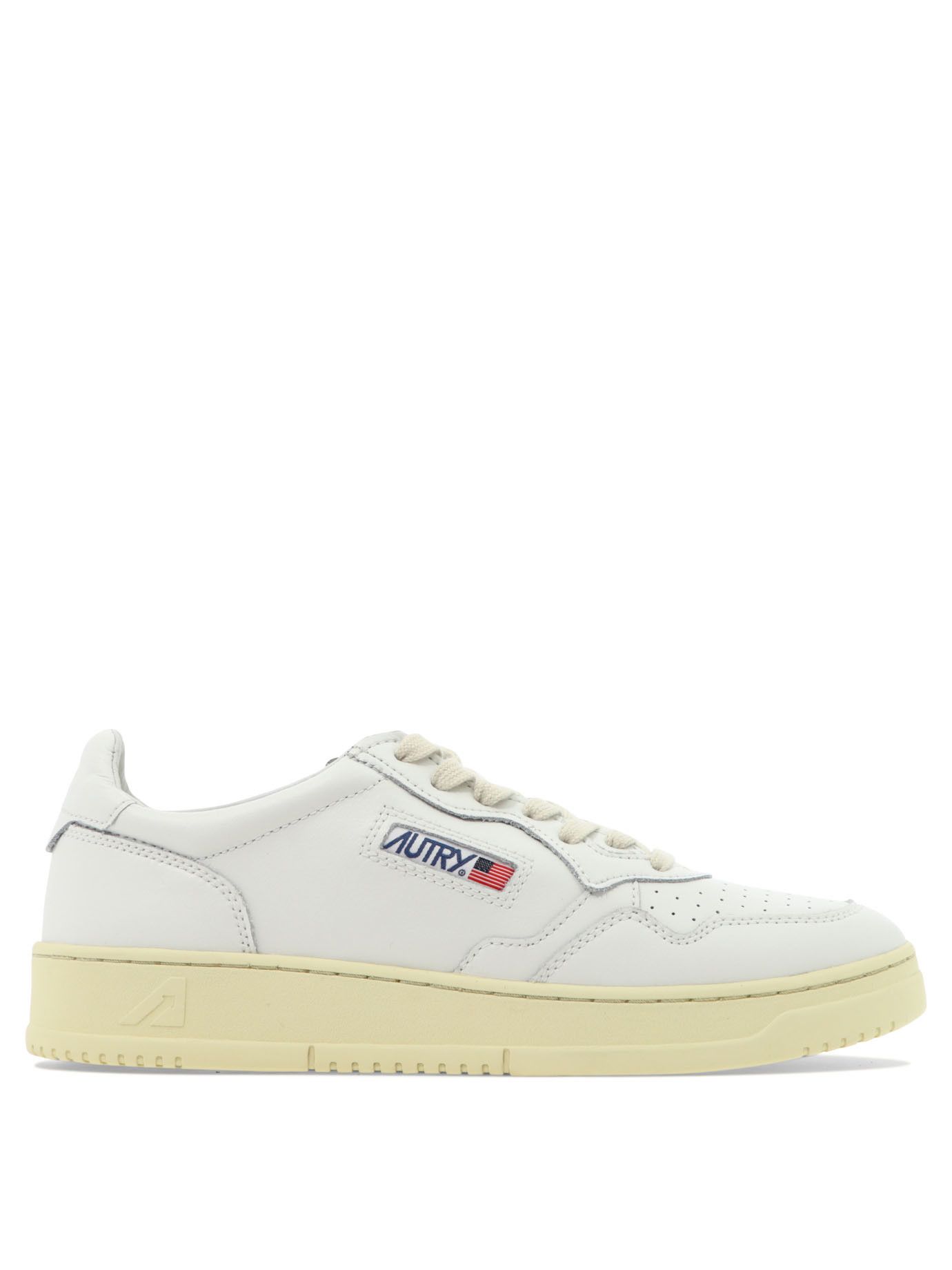 Autry Medalist Low Sneakers IT 45 Men - USA Duties Paid