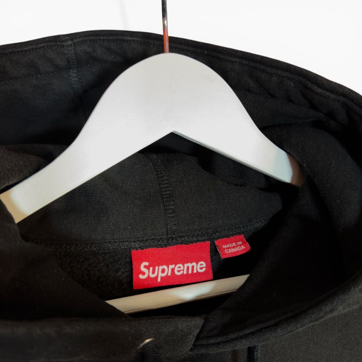 Supreme Supreme FW25 Black Box Logo Hoodie Sweatshirt Size US M / EU 48-50 / 2 - 6 Thumbnail