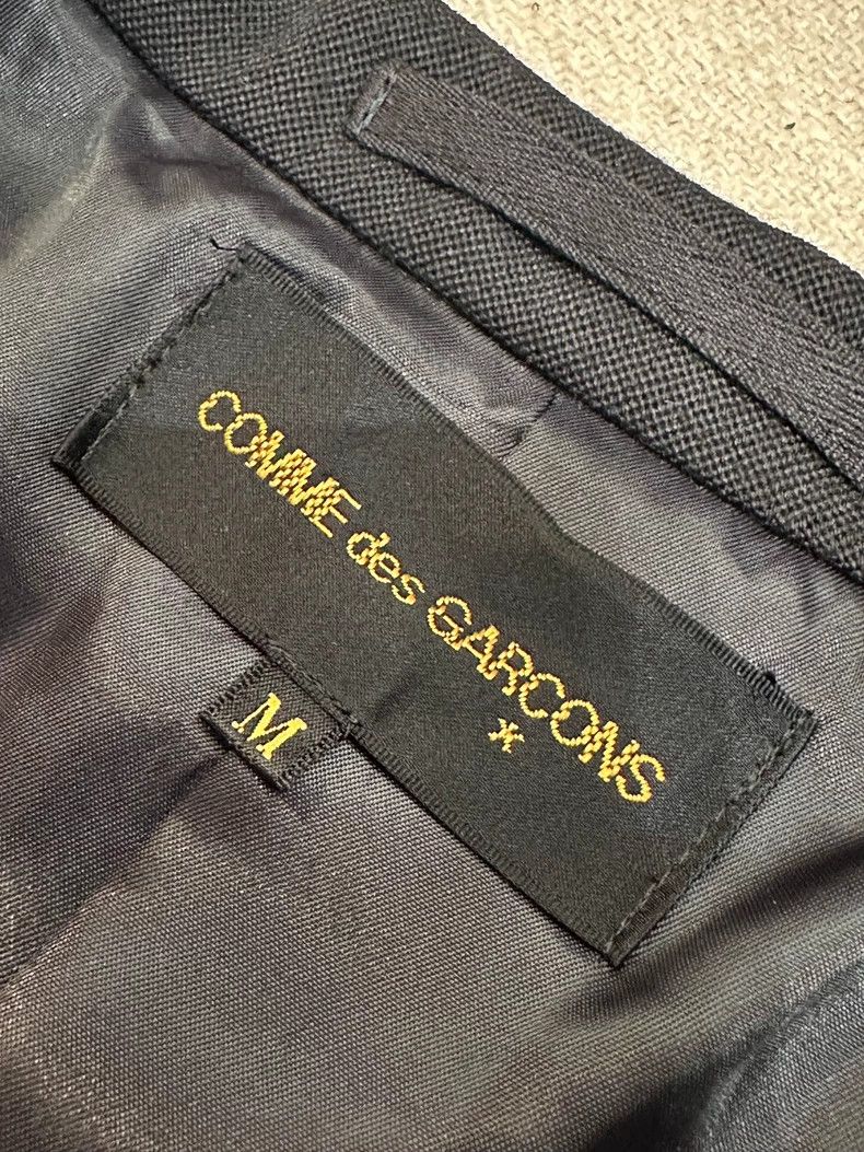 Comme des Garcons Comme Des Garcons Hollow out and deconstruct the suit jack Size M / US 6-8 / IT 42-44 - 9 Thumbnail