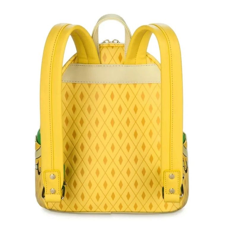 Disney Loungefly 2024 Disney Eats Pineapple Swirl Dole Whip Size ONE SIZE - 2 Thumbnail