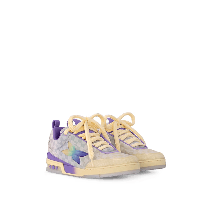 Louis Vuitton LV Skate Trainers Size US 10 / EU 43 - 5 Thumbnail