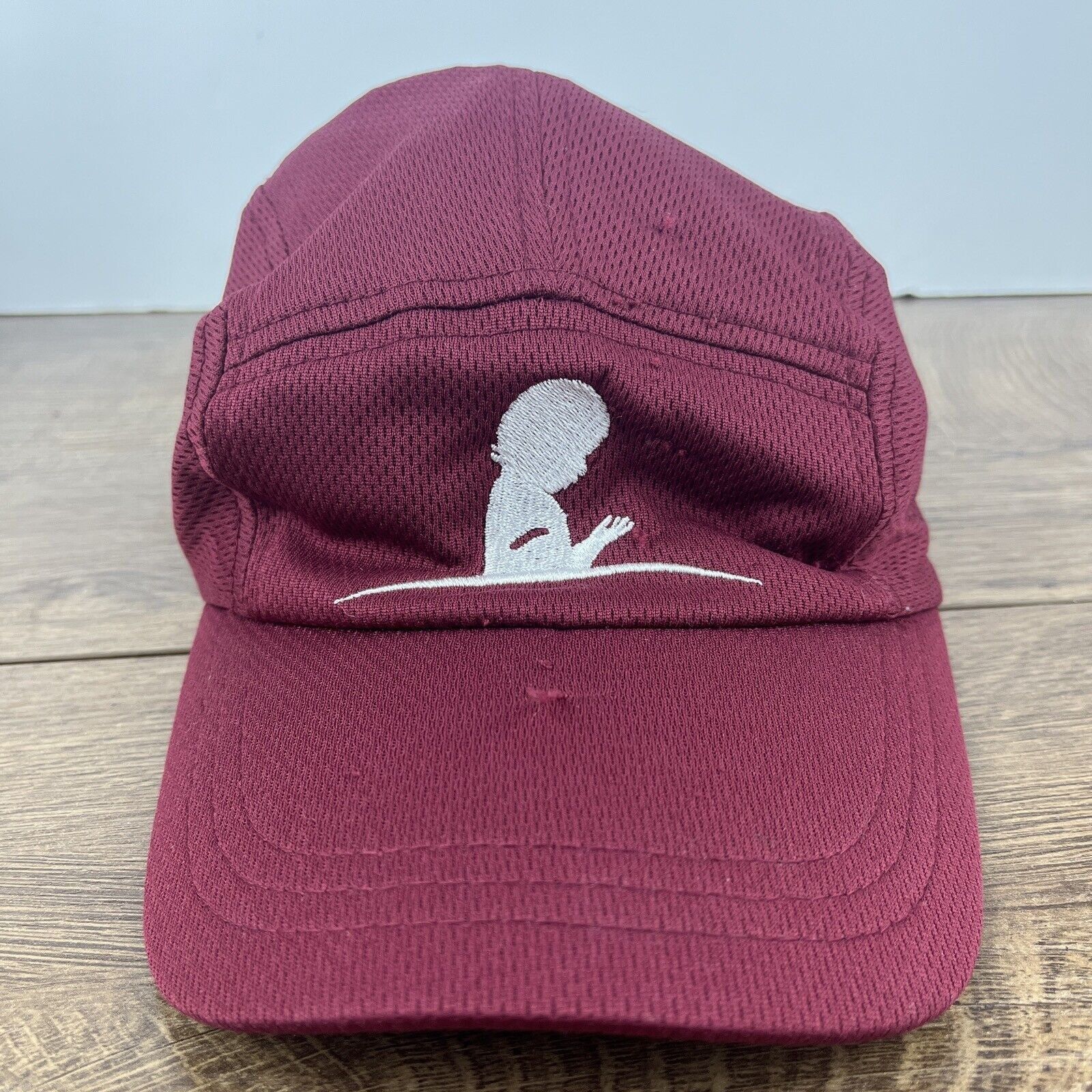 Other Headstweats Hat Red Hat Adjustable Adult Size Hat Red Cap Size ONE SIZE - 4 Thumbnail