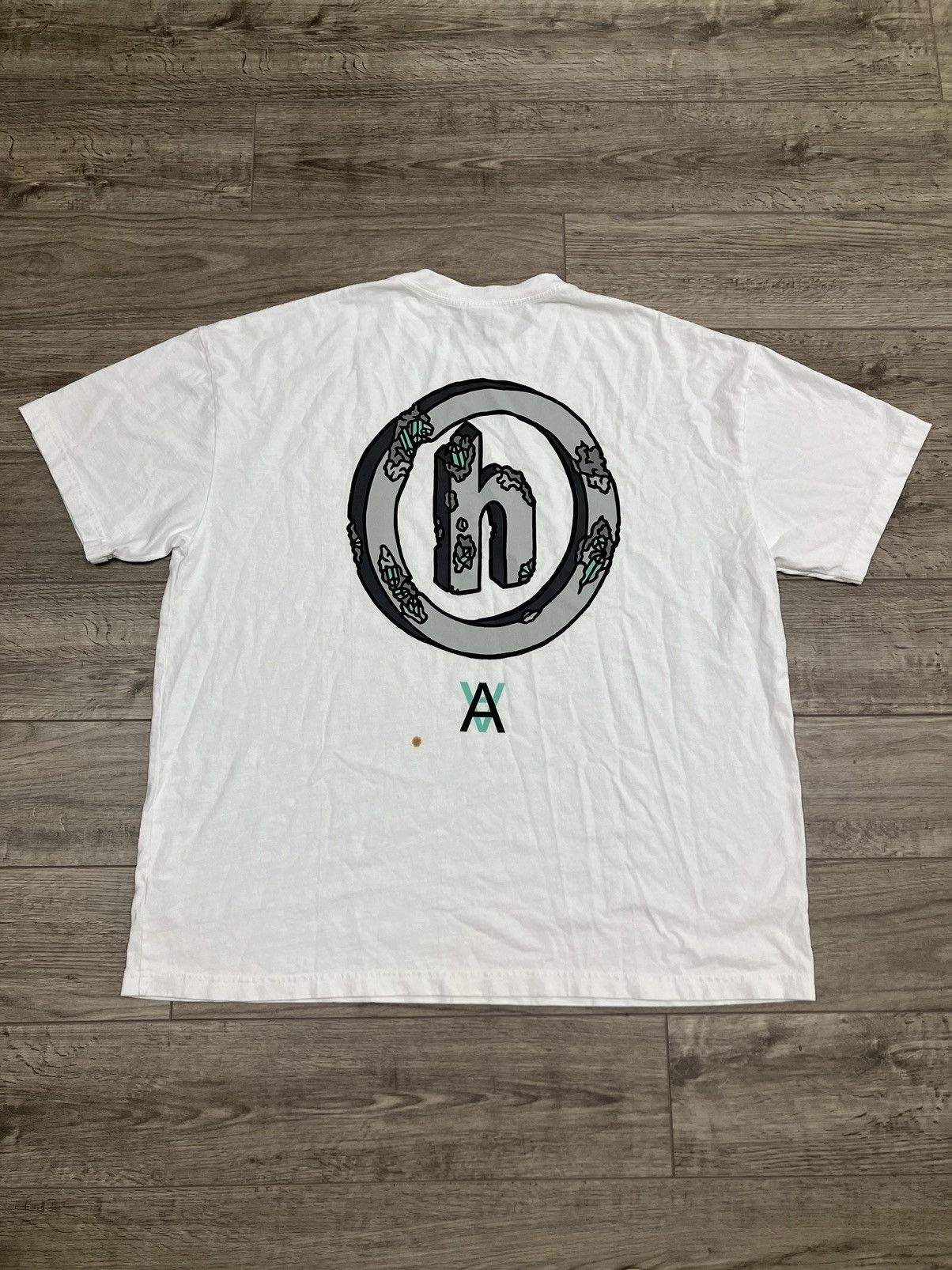HIDDEN × Streetwear Hidden NY X Daniel Arsham Tee Size XXL | Grailed