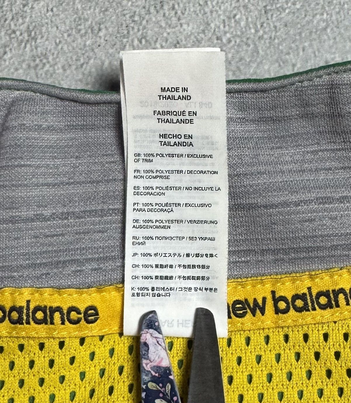 New Balance Celtic 2019 2020 Training Football Soccer Top New Balance Size US S / EU 44-46 / 1 - 13 Thumbnail