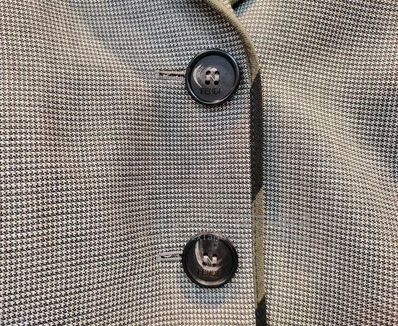 Fendi Fendi Gray High. Size US XS / EU 42 / 0 - 3 Thumbnail