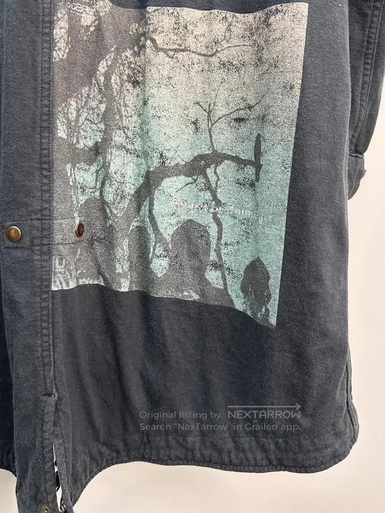 Undercover undercover archive deconstructed parka coat. Size US L / EU 52-54 / 3 - 7 Thumbnail