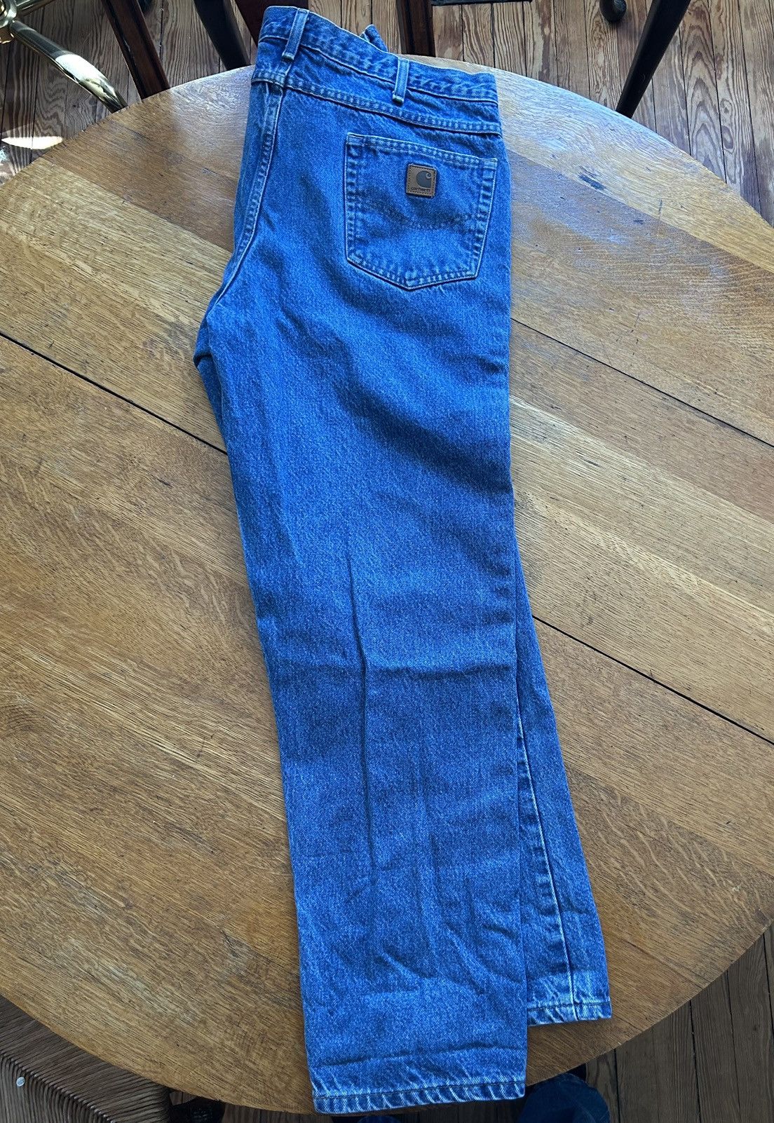 Carhartt Vintage Carhartt Jeans Size US 38 / EU 54 - 1 Thumbnail
