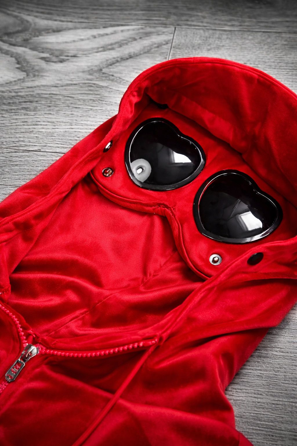 Other RICH LOVE VELOUR TRACK PANTS (S) – ARCHIVE RELEASE Size US 28 / EU 44 - 4 Thumbnail