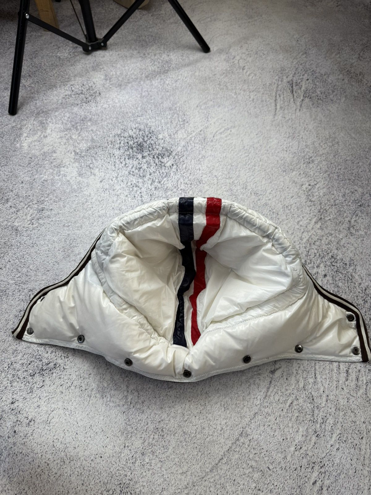 Moncler Moncler Hood Size ONE SIZE - 9 Thumbnail