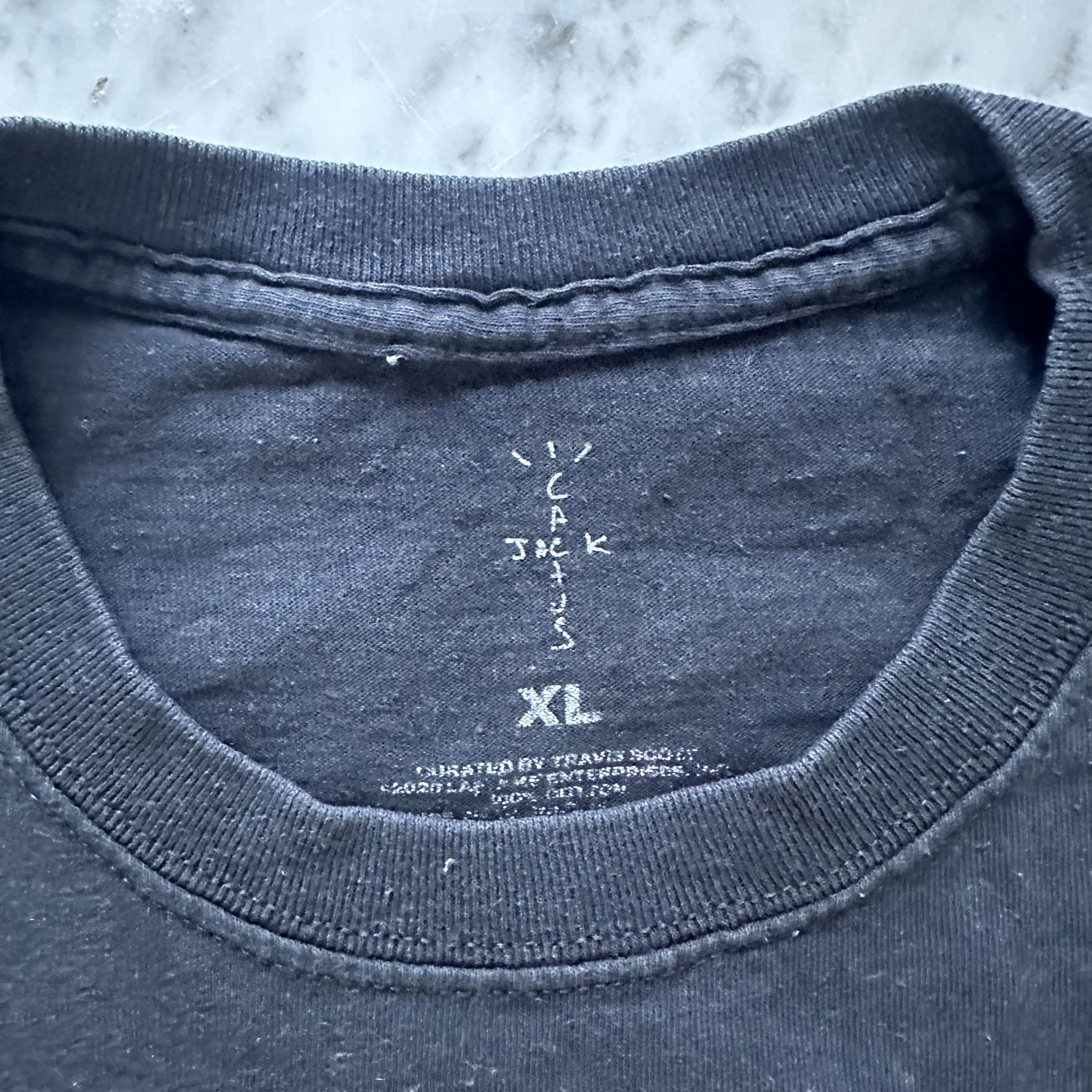 Travis Scott Travis Scott JACKBOYS Photo T-Shirt I Size US XL / EU 56 / 4 - 3 Thumbnail