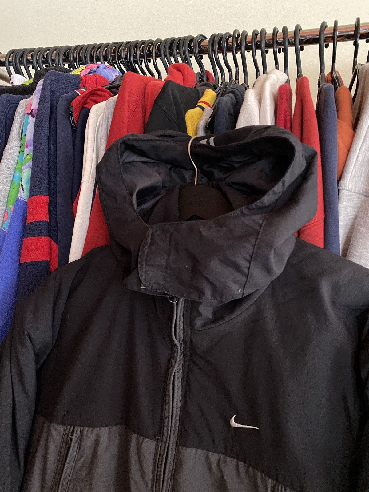 Nike VINTAGE NIKE RETRO JACKET Y2k Size US L / EU 52-54 / 3 - 3 Thumbnail