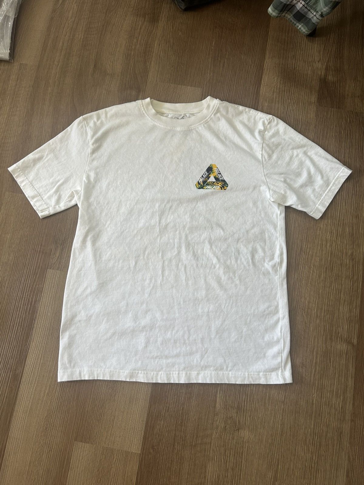 Palace Palace One Wave Yard Tri Ferg Tee Size US L / EU 52-54 / 3 - 1 Thumbnail