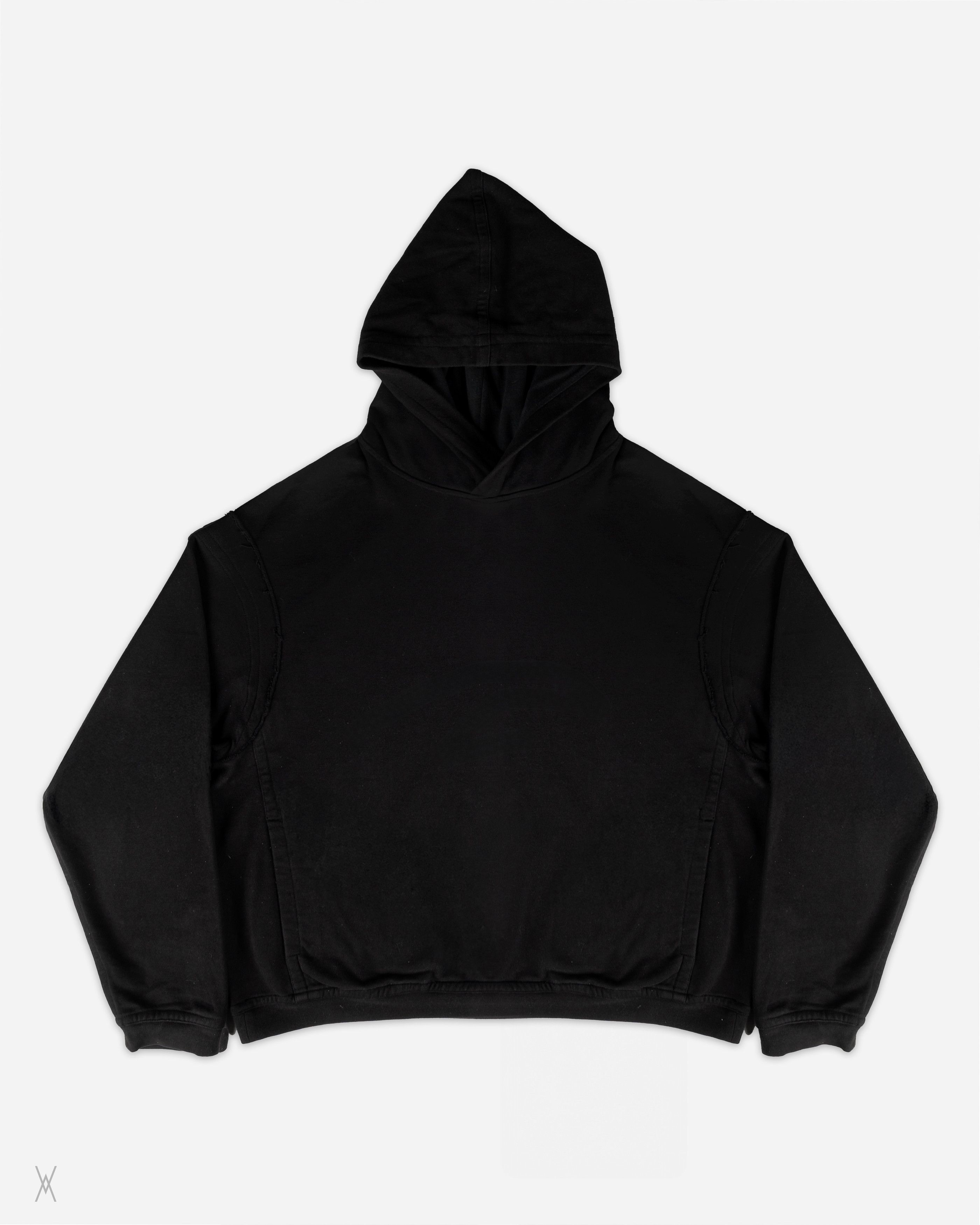 Haider Ackermann Haider Ackermann "SOMEWHERE" Hoodie Size US M / EU 48-50 / 2 - 3 Thumbnail
