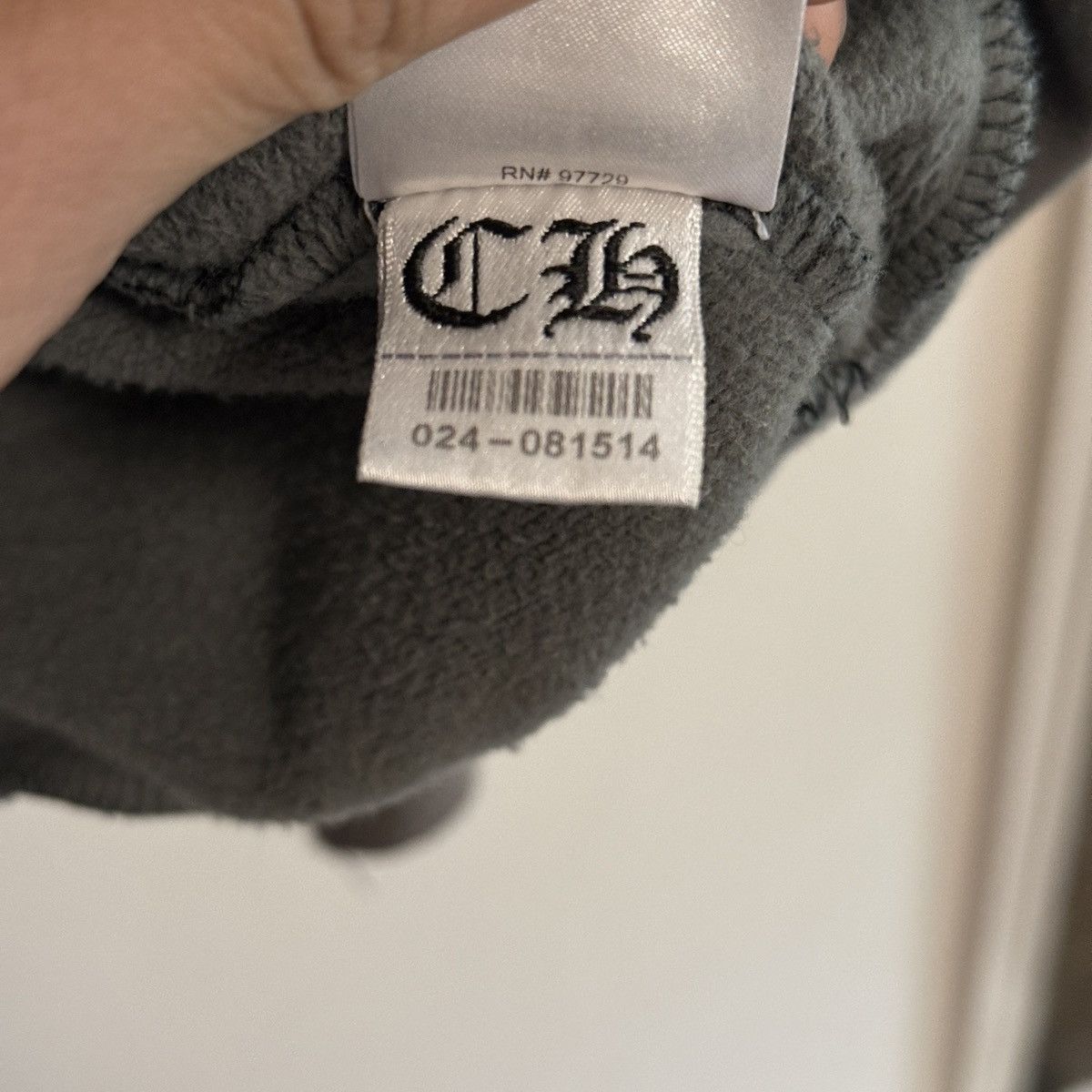 Chrome Hearts chrome hearts x twin city hoodie Size US L / EU 52-54 / 3 - 11 Thumbnail
