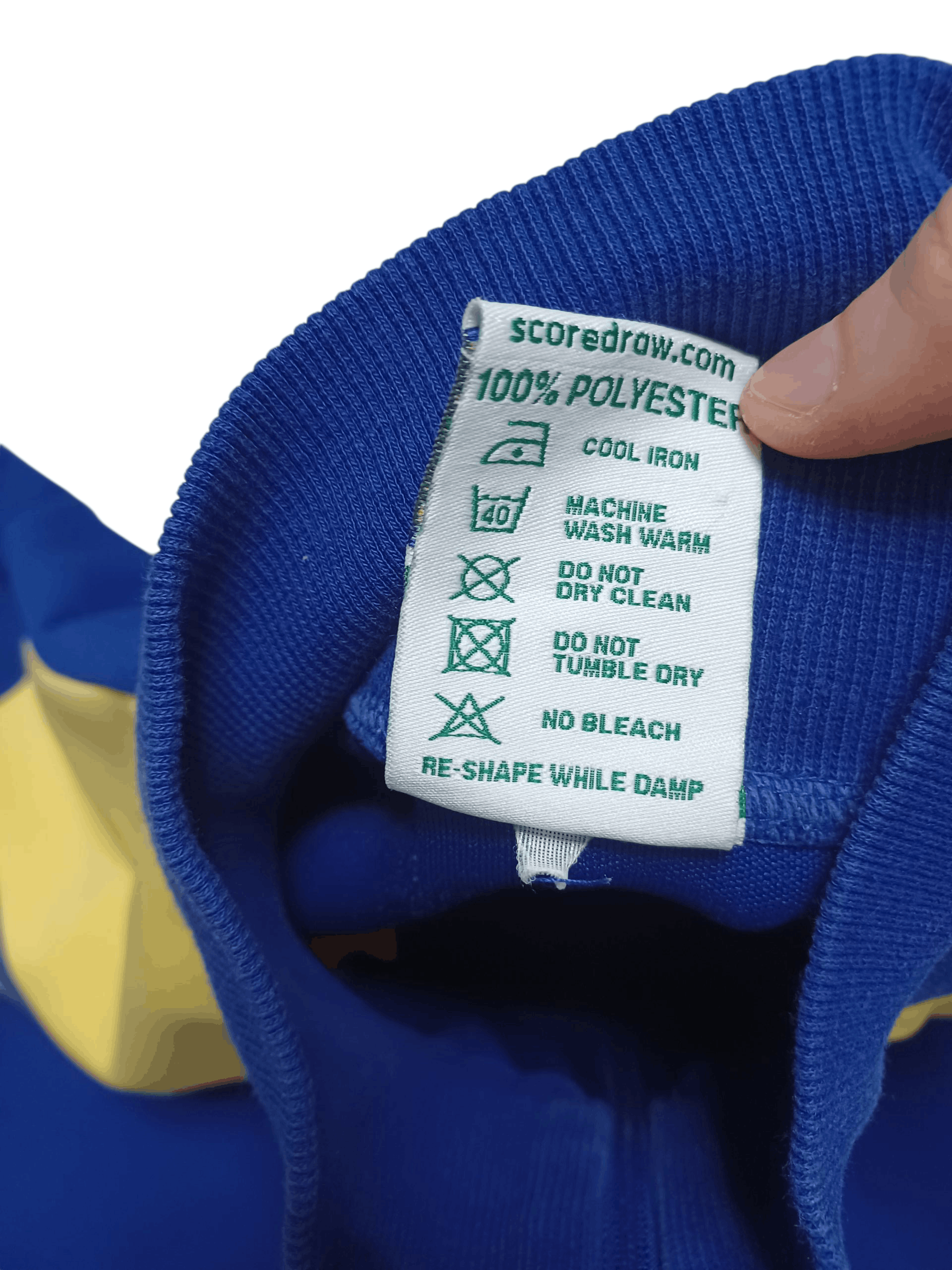 Other LEEDS UNITED VINTAGE 70S SCORE DRAW SOCCER TRACK JACKET Size US XL / EU 56 / 4 - 5 Thumbnail