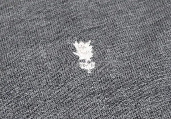 Comme des Garcons Comme Des Garcons Grey vintage embroidered pattern knitted Size L / US 10 / IT 46 - 8 Thumbnail