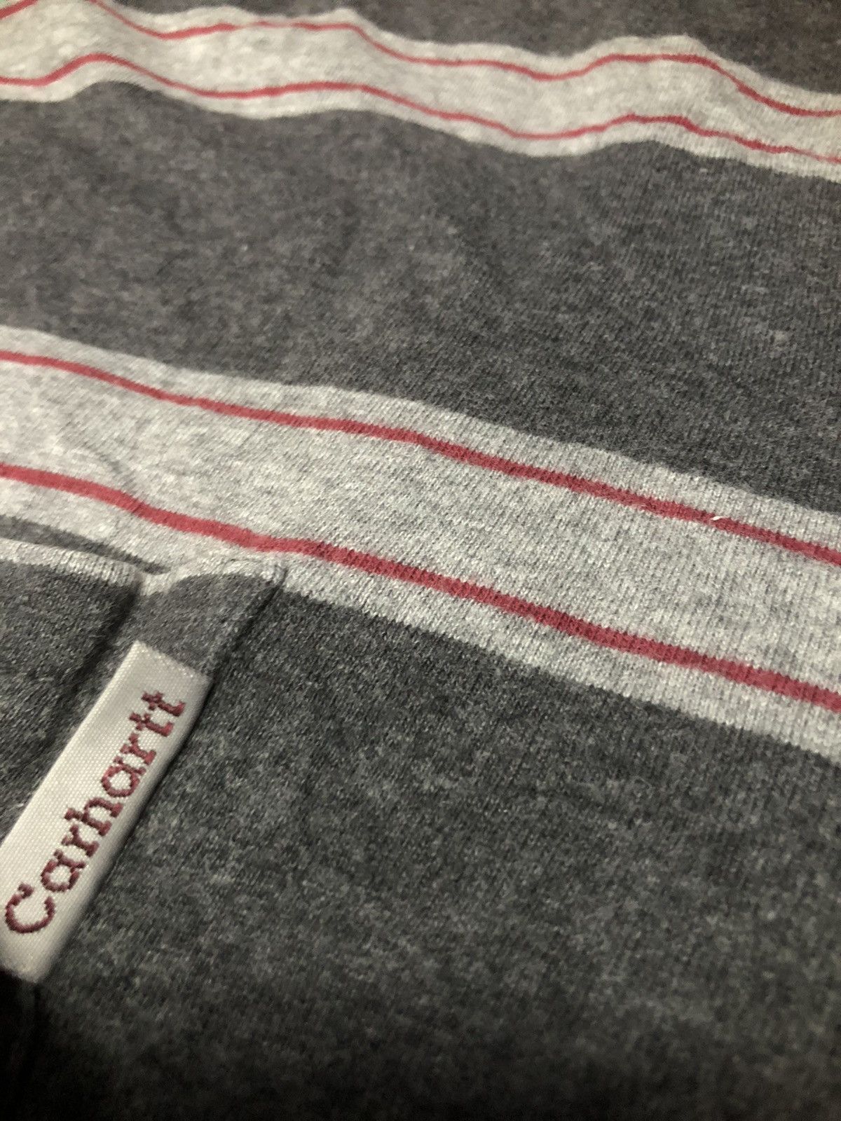 Carhartt × Vintage Vintage Carhartt Long Sleeve Shirt Size US XXL / EU 58 / 5 - 12 Thumbnail