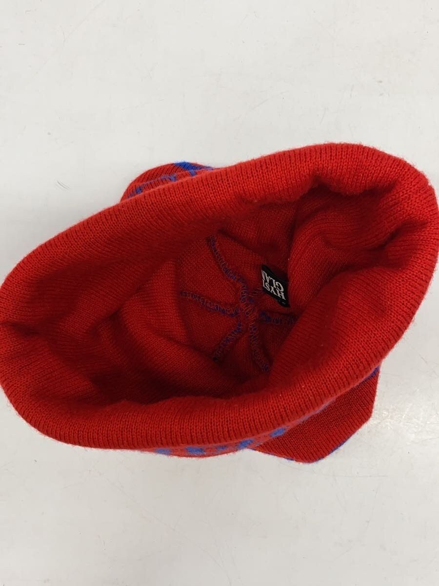 Hysteric Glamour Multi Logo Knit Beanie Size ONE SIZE - 3 Thumbnail