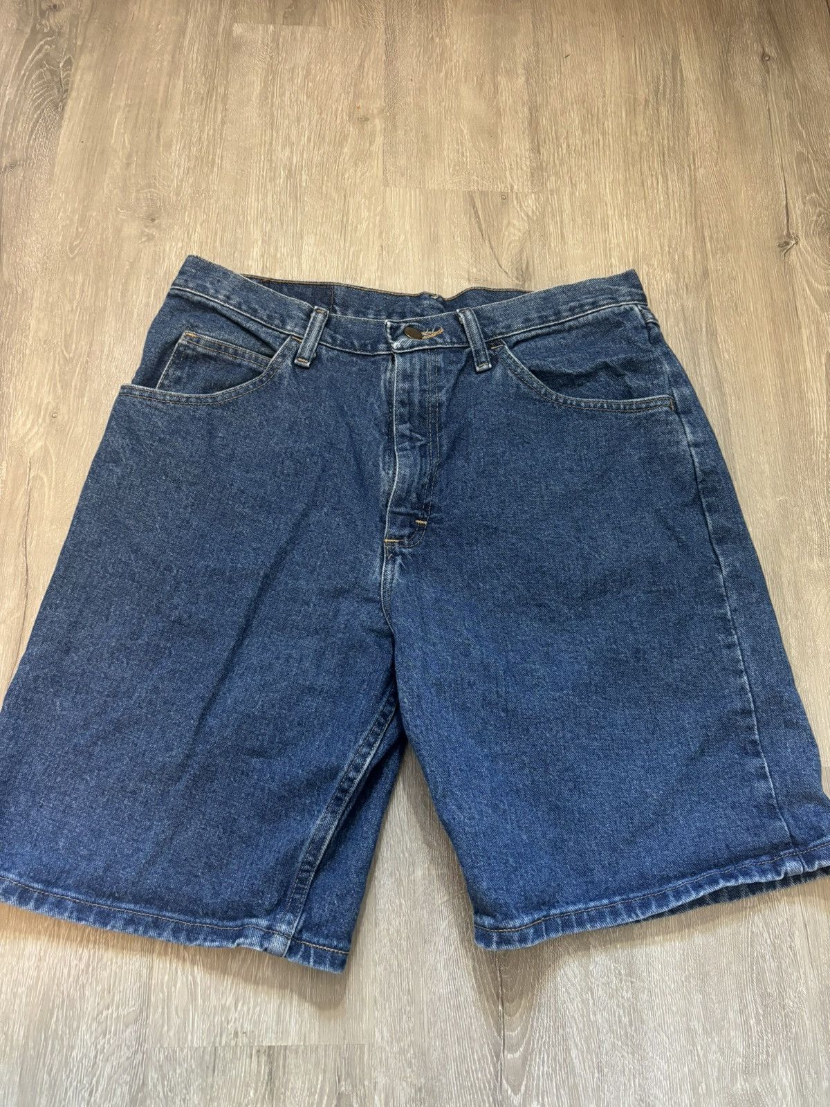 Vintage Vintage jorts Size US 32 / EU 48 - 1 Thumbnail