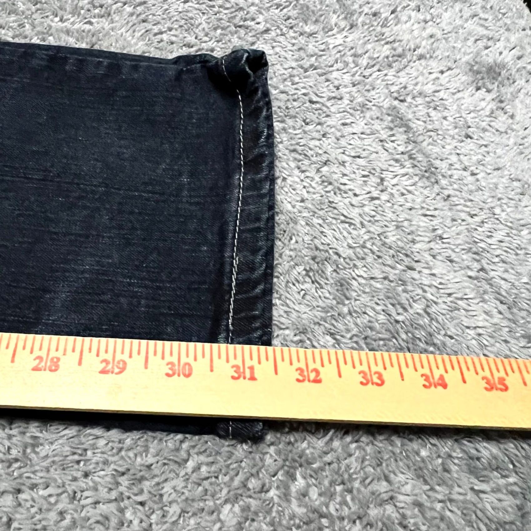 Levi's Levis 559 Jeans Mens 30 x32 Blue Relaxed Straight Fit Size US 30 / EU 46 - 7 Thumbnail