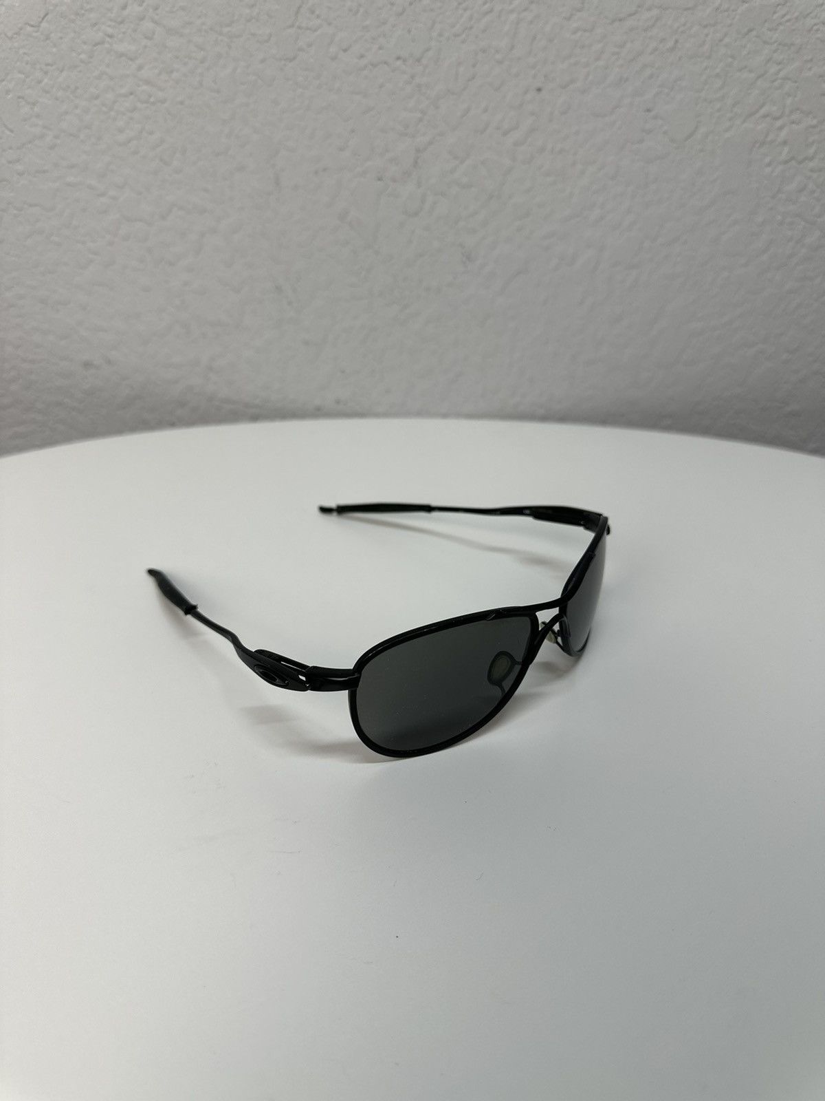 Vintage Vintage Oakley Glasses Outdoor Streetwear Avantgarde Y2K Size ONE SIZE - 5 Thumbnail