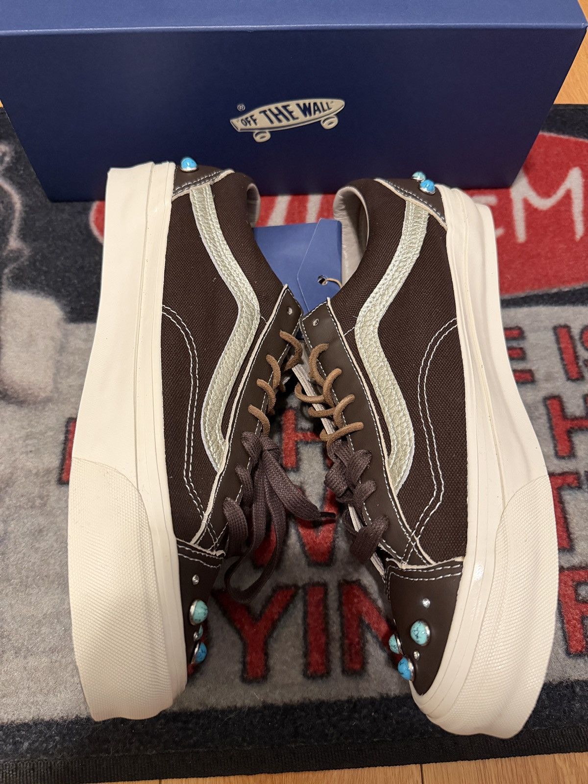 Vans Vans Old Skool 36 “Gemstone mushroom” Size US 9.5 / EU 42-43 - 5 Thumbnail