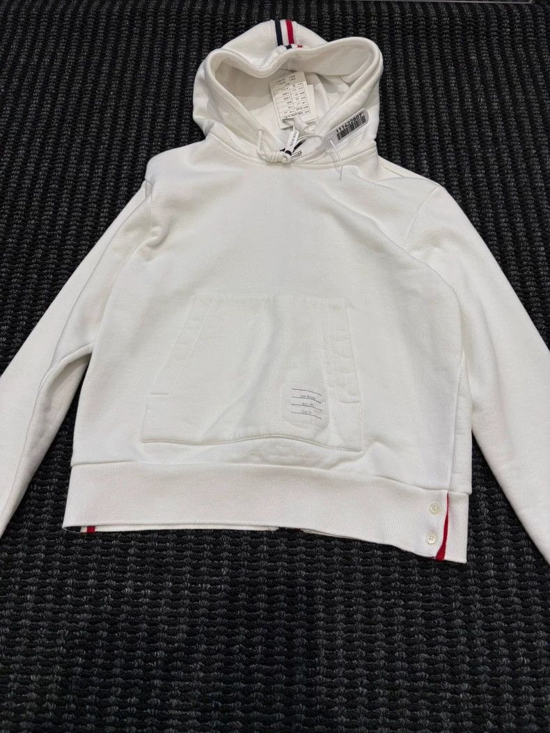 Thom Browne Thom Browne size 00 Turtleneck coat Size US XS / EU 42 / 0 - 1 Thumbnail