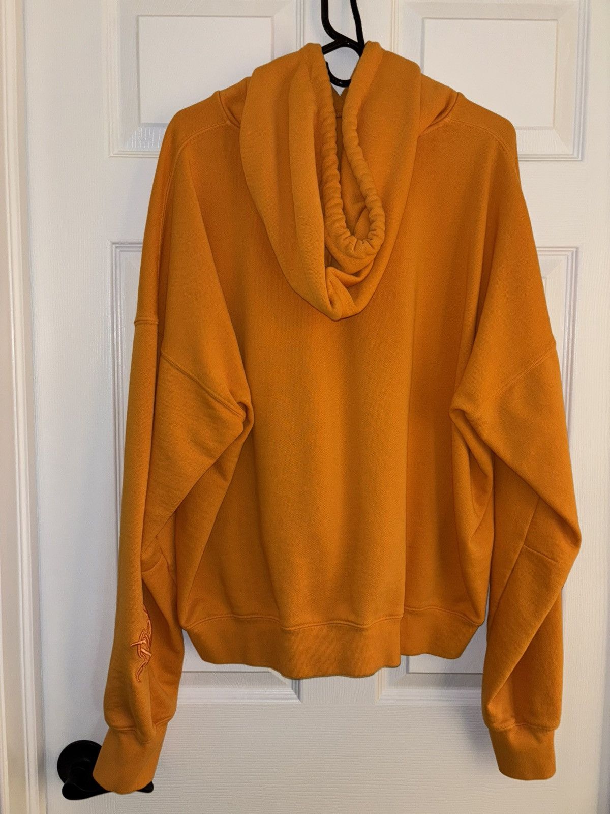 Siberia Hills Siberia Hills Orange Hoodie Size US M / EU 48-50 / 2 - 2 Thumbnail