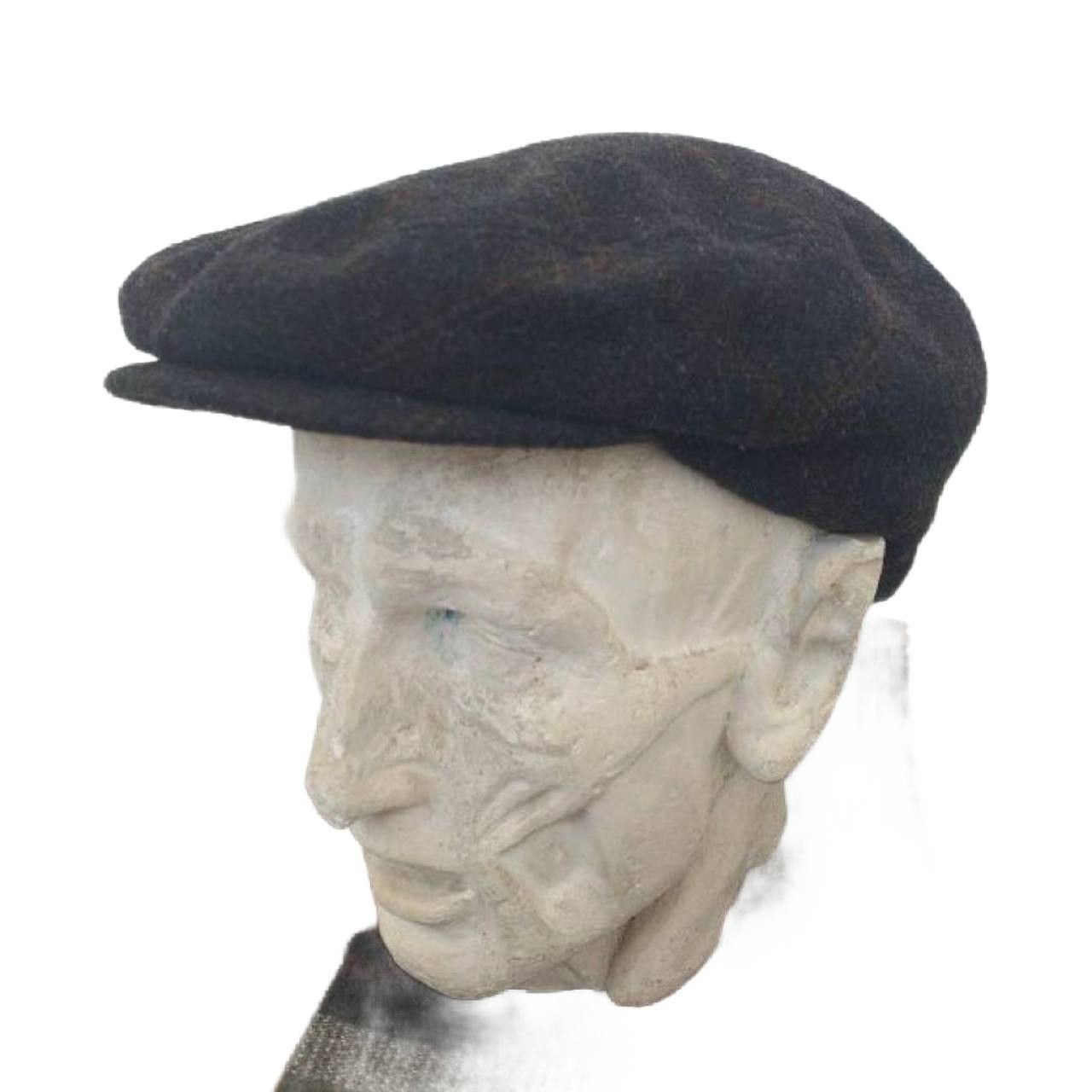 C&A CANDA Gatsby tweed cap #1296 Size ONE SIZE - 1 Thumbnail