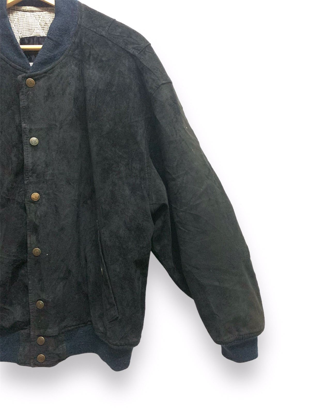 Japanese Brand × Vintage Vintage 🔥PEYTON PLACE🔥 Bomber Jacket Size US XL / EU 56 / 4 - 4 Thumbnail