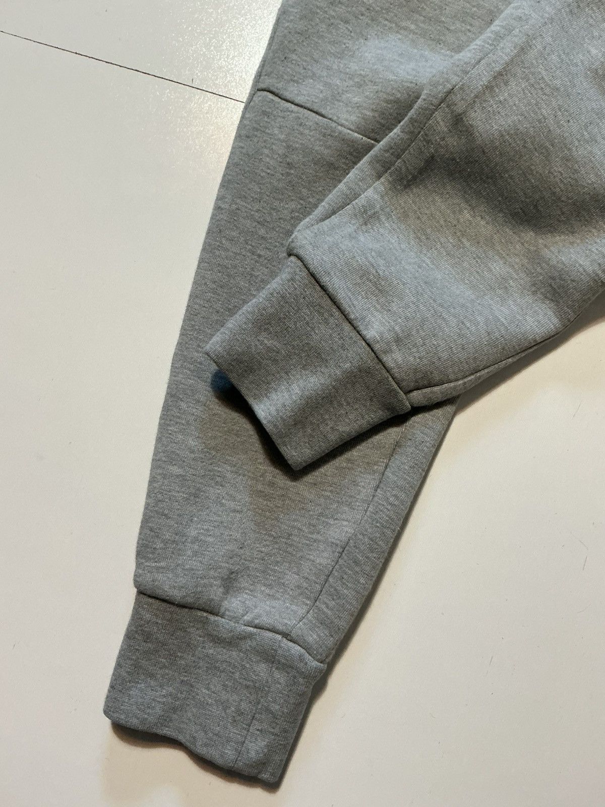 Nike Nike Sportswear Tech Fleece 1MM Heather Jogger Sweatpants Size US 32 / EU 48 - 10 Thumbnail