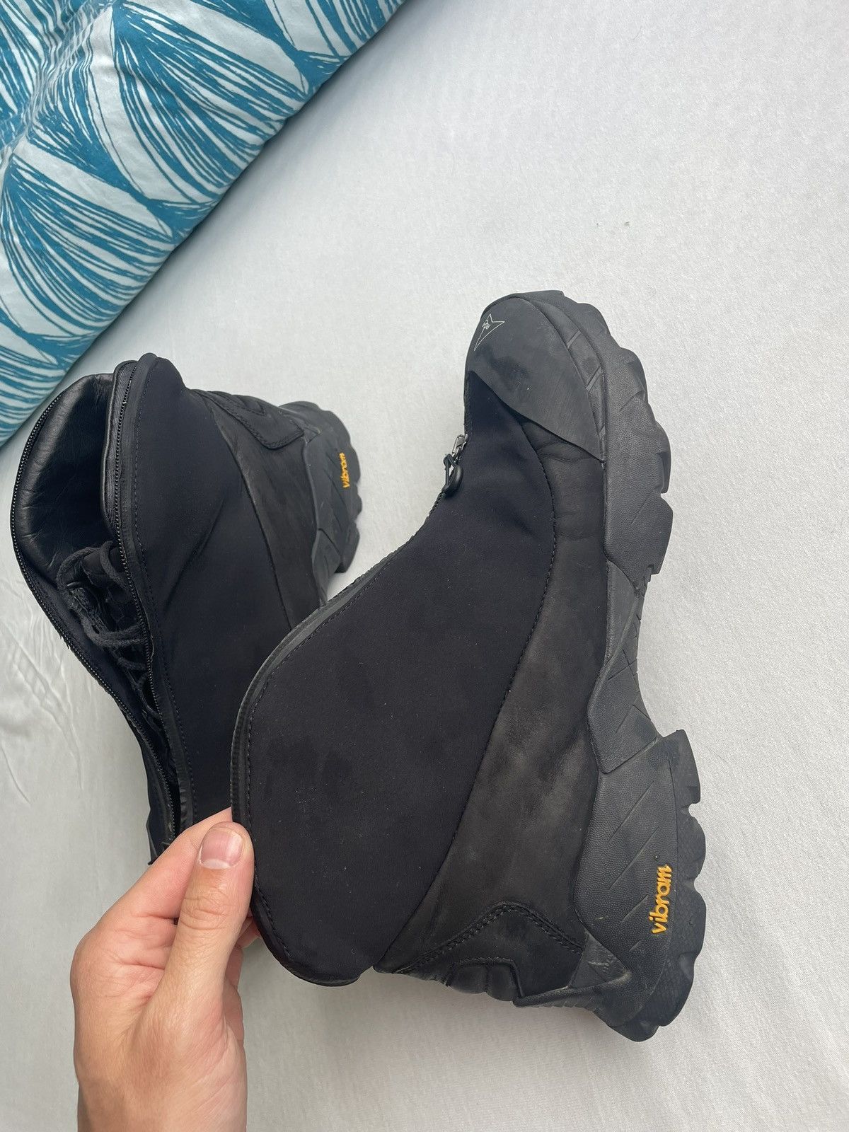 ROA ROA Teri boots Size US 12 / EU 45 - 5 Thumbnail