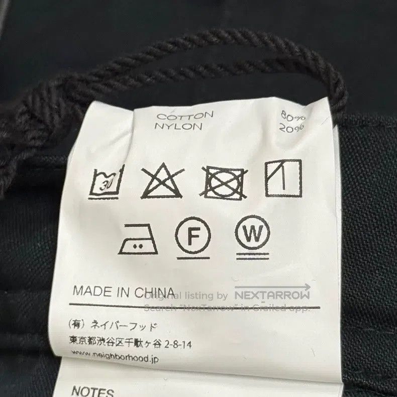 Other Neighborhood size M Double Knee Work Pants Size US 27 - 6 Thumbnail