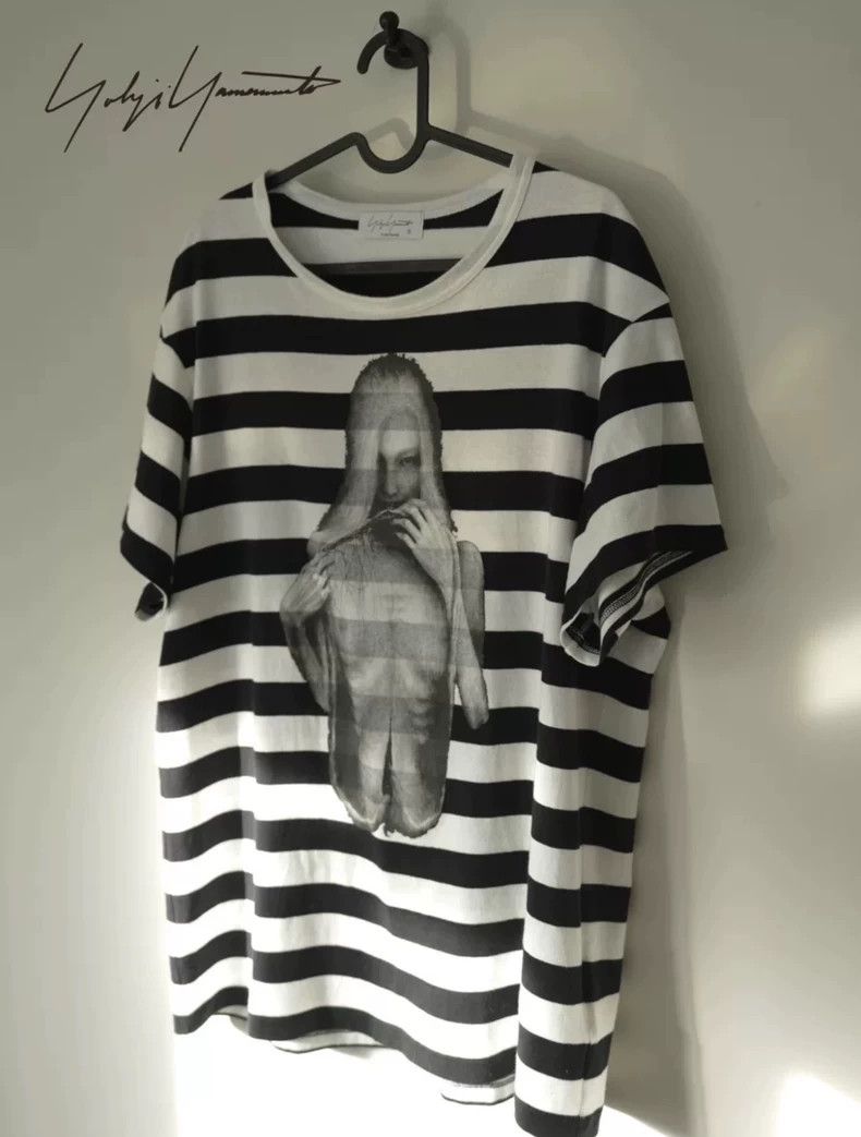 Yohji Yamamoto Yohji Yamamoto 21ss Uchida Sparrow Refuses to Eat and Expl Size US L / EU 52-54 / 3 - 1 Thumbnail