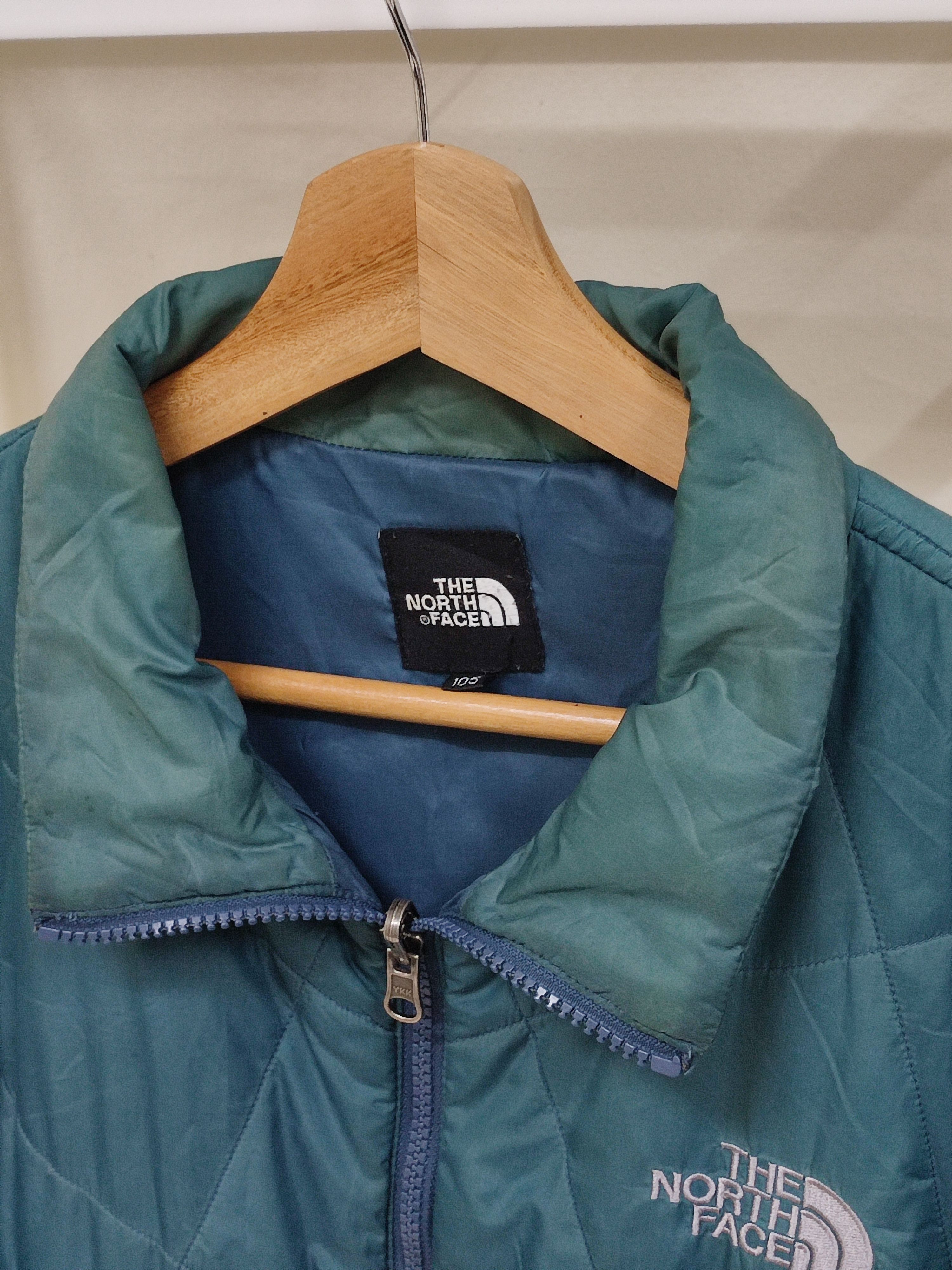 The North Face The North Face Puffer Jacket Size US L / EU 52-54 / 3 - 5 Thumbnail