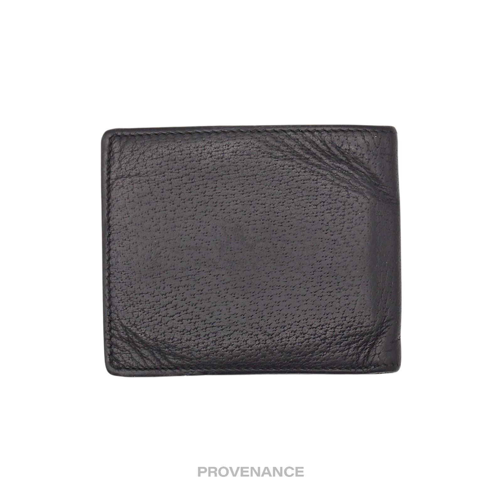 Gucci 🔴 Gucci GG Marmont Bifold Wallet - Black Leather Size ONE SIZE - 2 Thumbnail