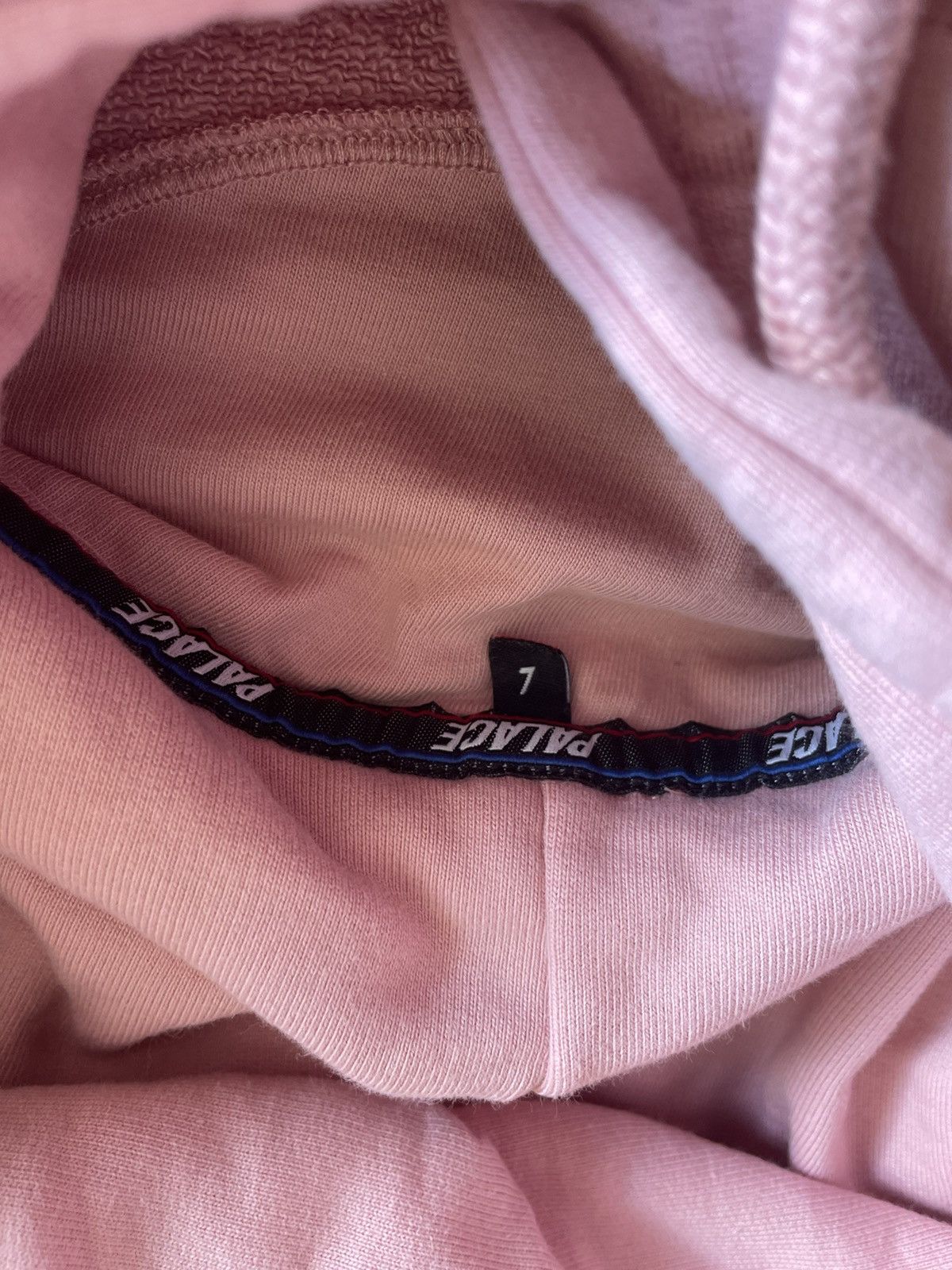 Palace Palace “Basically a Hood” Hoodie Size US L / EU 52-54 / 3 - 3 Thumbnail