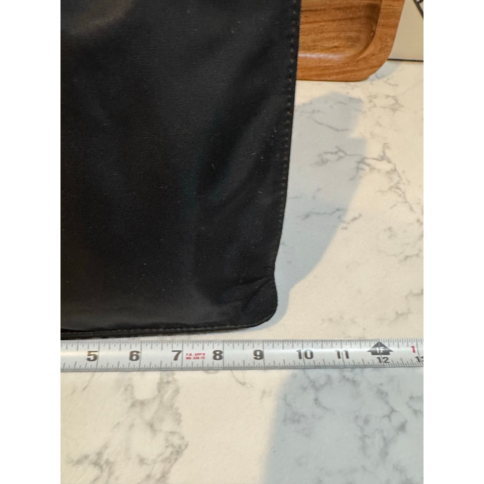 Guess vintage Guess triangle logo nylon shoulder crossbody bag Size ONE SIZE - 12 Thumbnail