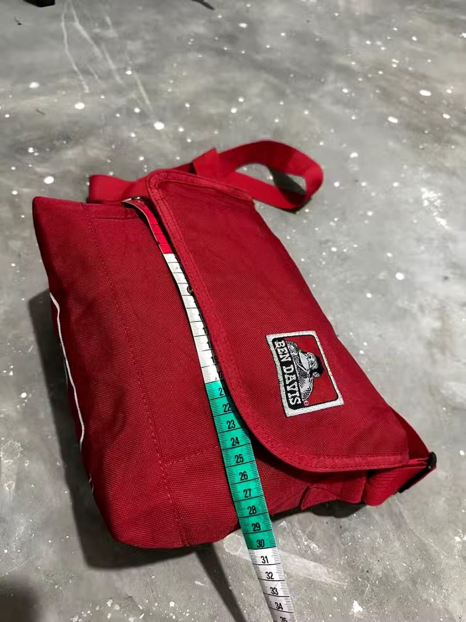 Ben Davis Ben Davis Crossbody Sling Bag Size ONE SIZE - 12 Thumbnail