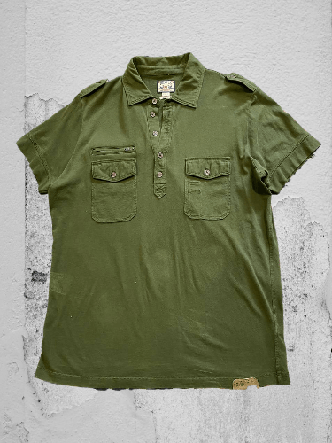 Diesel Diesel-Co Polo Size US L / EU 52-54 / 3 - 1 Thumbnail