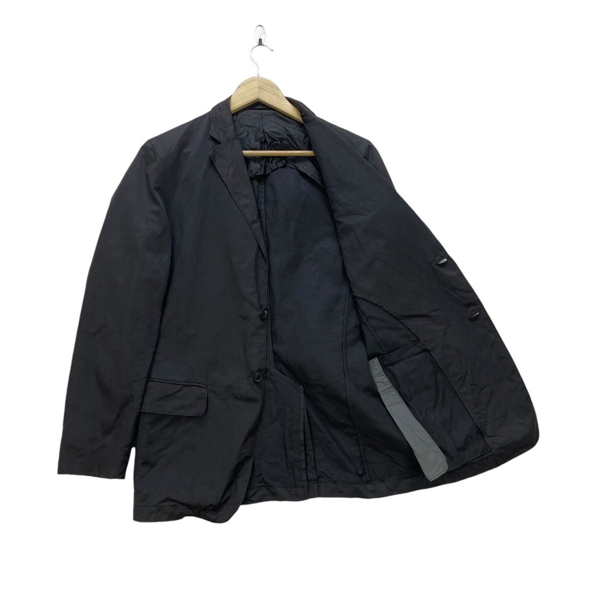 Jil Sander × Vintage 💥Jil Sander Casual Javket Made In italy Size US S / EU 44-46 / 1 - 1 Thumbnail
